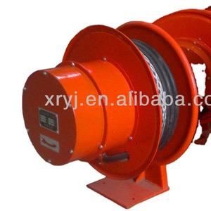 Carrete de Cable Automático Instalado en Vehículo Eléctrico Plano, Grúa, Montacargas con Anillo Colector de Cobre y Escobillas de Carbón - Product Image 2