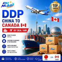 Service de logistique Chine-Mexique DDP, fret aérien et maritime, dédouanement