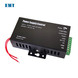 Alimentation électrique miniature pour contrôle d'accès aux portes K80 DC12V 5A pour système de contrôle d'accès aux portes - Product Image 2