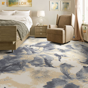 Di lusso a buon mercato 3D stampa modello banchetto Hall 5 stelle <span class=keywords><strong>Hotel</strong></span> Hall da parete a parete Royal <span class=keywords><strong>Hotel</strong></span> Carpet Roll - Product Image 3