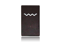Lector y escritor de tarjetas de crédito, control de acceso de larga distancia RFID, chip de CPU