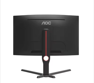 Monitor LCD Curvo para Juegos de PC AOC de 27 Pulgadas, 2K, Frecuencia de Actualización de 250 Hz, Tiempo de Respuesta de 0.5 ms, Panel H-IPS, Relación de Aspecto 16:9, 400 cd/m, Amplia Gama de Colores - Product Image 3