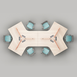 Kunding <span class=keywords><strong>akai</strong></span> mpcc x-meuble de bureau, station de travail pour la production de musique - Product Image 1