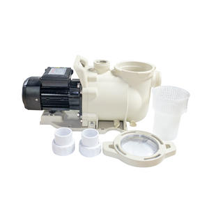 पंप प्लास्टिक पानी पंप पानी के साथ उत्कृष्ट प्रदर्शन और उच्च गुणवत्ता वाले पूल - Product Image 4