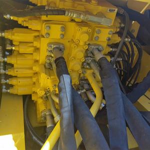 Pelleteuse d'occasion 24 tonnes Komatsu PC240-8N1 équipée du moteur d'origine SAA6D107E PC240 pelle sur chenilles d'occasion à vendre - Product Image 6