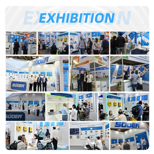 <span class=keywords><strong>Suoer</strong></span> อินเวอร์เตอร์พลังงานแสงอาทิตย์ SUN-6KW IP66ไฮบริดเพียวไซน์เวฟ24โวลต์เป็น220โวลต์อินเวอร์เตอร์กริดเปิด/ปิด - Product Image 5