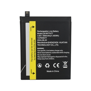 Batería de Iones de Litio de Alta Calidad de 5580mAh para Teléfono Resistente Blackview LI616077HTT, BV4900, BV5100, con Certificación CE y RoHS, Venta al Por Mayor - Product Image 5
