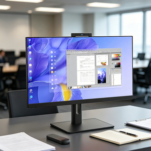 Ordinateur tout-en-un Monoblock 23,8 pouces, processeur Core i5, 16 Go de RAM, SSD 512 Go, pour les bureaux et les entreprises de l'Europe de l'Est - Product Image 1