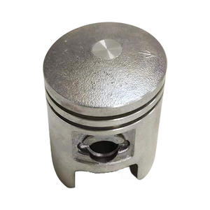 Pistón de Motor de Motocicleta, Kit de Pistón TB50 de 41 mm, Apto para Cilindro GEELY50, Anillos de Pistón y Juntas, 50cc - Product Image 4