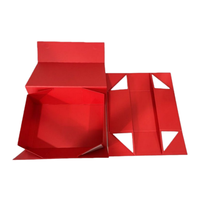Boîte magnétique pliable de qualité supérieure, couleur personnalisée, prix d'usine XF, pour jupe