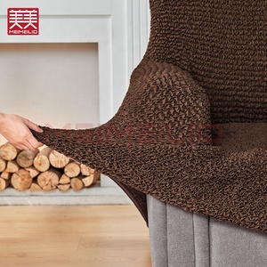 Copridivano reclinabile Premium di lusso rosso antiscivolo e elasticizzato elastico lavabile per divani componibili in salotto - Product Image 3