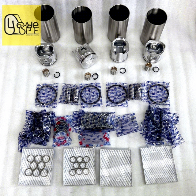 Brand New 4TNV98   Genuine Engine Spare Parts. 4TNV98 - for Construction Machinery and Equipment Yanmar