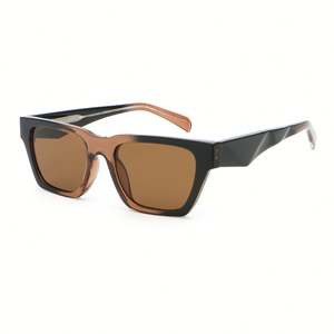 Gafas de Sol Personalizadas con Logotipo 2025, de Alta Calidad, para Hombre y Mujer, Protección UV400, Montura Pequeña, Estilo Ojo de Gato - Product Image 3