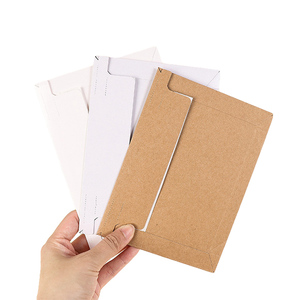Spot Kraft Papier Enveloppe <span class=keywords><strong>Document</strong></span> Sac <span class=keywords><strong>Livraison</strong></span> <span class=keywords><strong>Express</strong></span> Épaissie <span class=keywords><strong>Document</strong></span> Auto-adhésif Sac Biodégradable Emballage Sac - Product Image 4