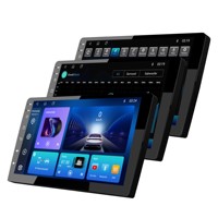 20% de réduction sur le lecteur multimédia automobile Android universel 9 pouces 3 Go 64 Go RK3562 avec WiFi double bande, CarPlay sans fil, Android Auto