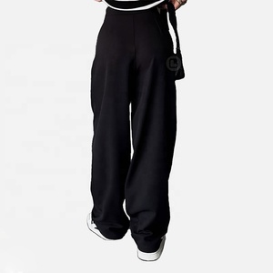 <span class=keywords><strong>Pantaloni</strong></span> da ufficio da <span class=keywords><strong>donna</strong></span> personalizzati per <span class=keywords><strong>donna</strong></span> <span class=keywords><strong>pantaloni</strong></span> da ufficio formale <span class=keywords><strong>plissettati</strong></span> <span class=keywords><strong>donna</strong></span> - Product Image 3