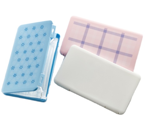 Выбор веселый Красочный Держатель для маски портативный удобный чехол для хранения маски