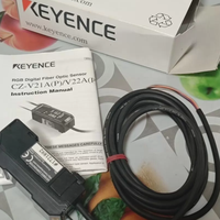 CZ-V22AP Componente de Control de Sensor de Automatización Industrial, Unidad Amplificadora PNP, Aplicación de Control de Detección en Automatización Industrial I