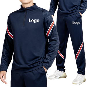 Chemise à manches longues pour hommes à coutures renforcées écologiques pour le trail running optimisé pour la récupération athlétique - Product Image 1