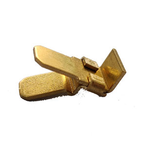 Inserciones de latón estampado para cajas de seguro de automóviles antiguos, proceso de moldeo por inyección, servicio de montaje - Product Image 2