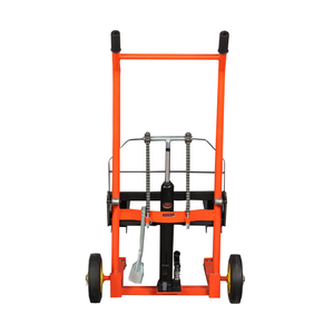 Kleiner manueller Gabelstapler Tragbarer kleiner Stapler Mini-Hebebühne Manueller hydraulischer LKW Kleinlader-Gabelstapler - Product Image 4