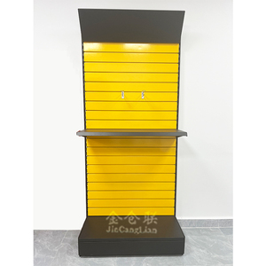 Factory Price Store <b>Shelf</b> Wall Tool Display <b>Rack</b> Hardware Tools Display Stand Custom 50-200kg Capacity 2-5 Layers - Product Image 6