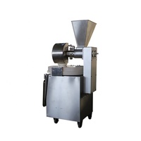 Machine automatique de division et de façonnage de pâte, réglable de 10 à 200 g, équipement de boulangerie électrique commercial pour la découpe de pâte à pain pita