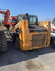 Chargeuse compacte Case SR200 d'occasion à vendre - Product Image 4