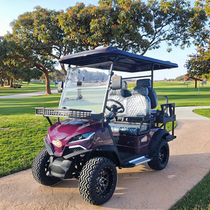 Voiture de golf à essence à bas <span class=keywords><strong>prix</strong></span> à vendre, 2, <span class=keywords><strong>4</strong></span>, 6, 8 places, voiture de golf tout-terrain pour le tourisme en club, 8 places - Product Image 1