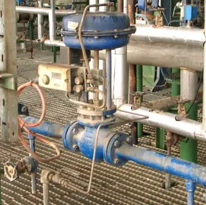 철강 산업용 밸브 포지셔너 및 리미트 스위치 박스 위치 전송기의 압력 밸브 부품으로서 공장 공급업체