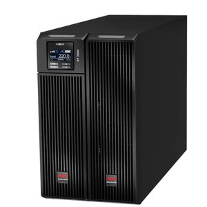 APC Schneiders <span class=keywords><strong>UPS</strong></span> SURT20KUXI-CH 20kVA 20000W <span class=keywords><strong>Smart</strong></span>-<span class=keywords><strong>UPS</strong></span> <span class=keywords><strong>RT</strong></span> sans batterie APC <span class=keywords><strong>Smart</strong></span> <span class=keywords><strong>RT</strong></span> 20KVA/20kW <span class=keywords><strong>UPS</strong></span> en ligne triphasé - Product Image 1