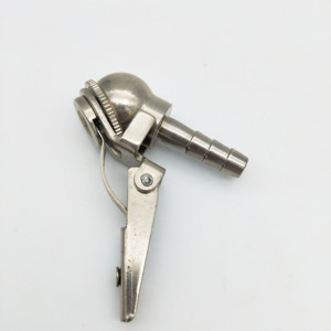 เครื่องมือซ่อมยางรถยนต์ หัวต่อเติมลมยาง AC-6 - Product Image 1