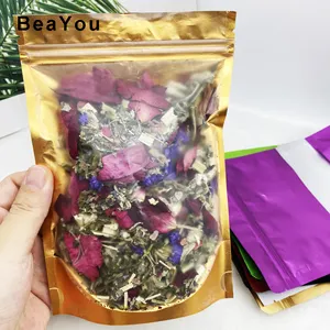 Chinese Natural Yoni Steam Herbs Vaginal Dried Lavender Flowers Rose Salt Vsteam Herbs