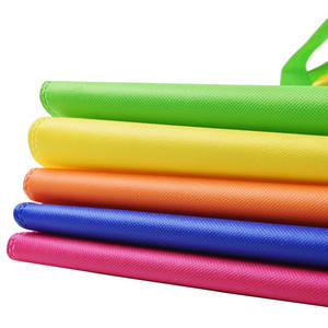 Bolso de compras de <span class=keywords><strong>PP</strong></span> no tejido, Impresión de logotipo personalizado - Product Image 5