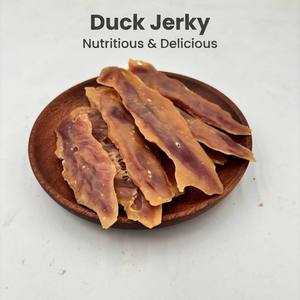 Golosinas Personalizadas para Perros, Pechuga de Pollo y Pato Deshidratado, Barra de Entrenamiento para Perros, Barra Nutritiva para Perros - Product Image 2