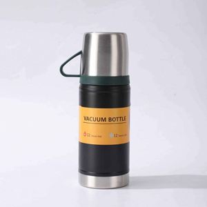 Business Gift Insulated Water Bottle for Adults, Modern <b>Design</b> - Product Image 6
