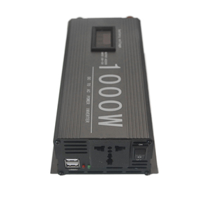 인큐베이터 출력 전원 1500W 12 V 220 V DC 12 v to AC 220 v 차량 전원 공급 장치 스위치 온보드 인버터 어댑터 변환기