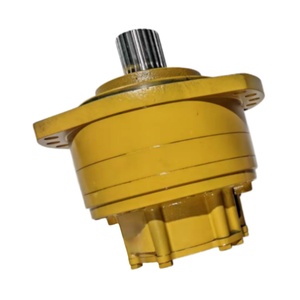 Moteur à piston hydraulique MSE MSE02-4 MSE02-2 à faible vibration pour composants d'entraînement d'équipements mobiles - Product Image 6