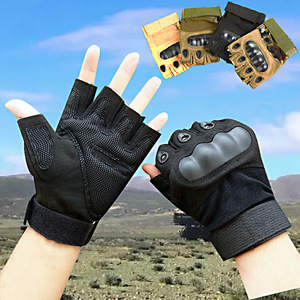 Nouveaux gants tactiques d'extérieur 2023 pour le sport, le fitness, la randonnée et la moto - Product Image 2
