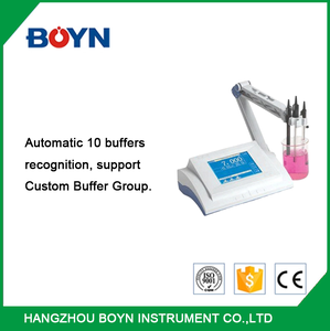 PXSJ-226มิเตอร์แสดงไอออนแบบมัลติพารามิเตอร์ LCD เกณฑ์มาตรฐานดิจิตอ<span class=keywords><strong>ล</strong></span>ในห้องปฏิบัติการพร้อมฟังก์ชันบันทึกลบการพิมพ์แ<span class=keywords><strong>ล</strong></span>ะดู - Product Image 5