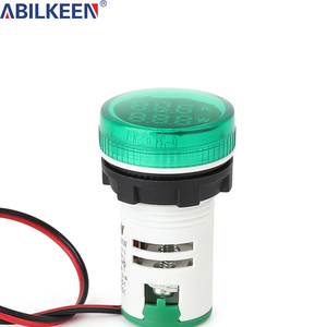 Đồng hồ đo công suất AD101-22KW 220V 380V Màn hình năng lượng chính xác cao cho thử nghiệm điện công nghiệp - Product Image 6