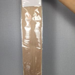 Jasminebeauty Extensiones de Cabello de 24 Pulgadas, Doble Trama, Remy, 100% Cabello Humano, Extensiones de Cabello con Doble Trama a Máquina - Product Image 4