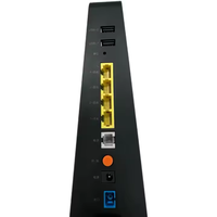 Productos calientes Enrutador ONU ONT de doble banda XPON usado GS2202 CM112Z 1GE + 3FE + 1POTS + 2USB + WiFi 2,4G/5G para ISP HG2821T HG6821M