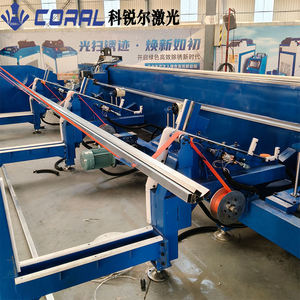 CRL-6016QG-TQ-6000W Cortadora Láser de Tubos de Alta Velocidad 150r/<span class=keywords><strong>Min</strong></span> Velocidad Máxima del Mandril Alimentación Automática Máquina de Corte Láser de Fibra para Tubos - Product Image 2