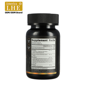 Fabricante de Suplementos Nutracéuticos Alpha, Ayuda a Mejorar la Memoria con Vitamina B6, 60 Cápsulas Alpha - Product Image 5