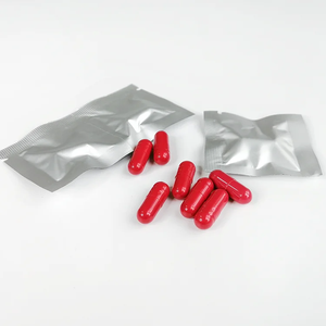 Suplementos herbales de marca personalizada para ingredientes de apoyo inmunológico natural de energía masculina para adultos - Product Image 1