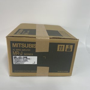 มิตซูบิชิ เอซี เซอร์โวแอมพลิฟายเออร์ MR-J2S-500B - Product Image 1