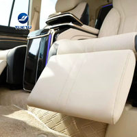 Conversion des sièges arrière pour Lexus LX570 SUV, sièges de luxe VIP avec repose-jambes électrique