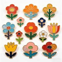 Badges de revers en alliage de zinc de haute qualité, artisanat métallique personnalisé, épingles en émail dur, prix d'usine, sans minimum de commande