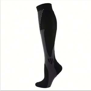Chaussettes <span class=keywords><strong>de</strong></span> compression sportives Fitness Corde à sauter Marathon Course à pied Jambes fines <span class=keywords><strong>Bas</strong></span> <span class=keywords><strong>de</strong></span> compression - Product Image 6